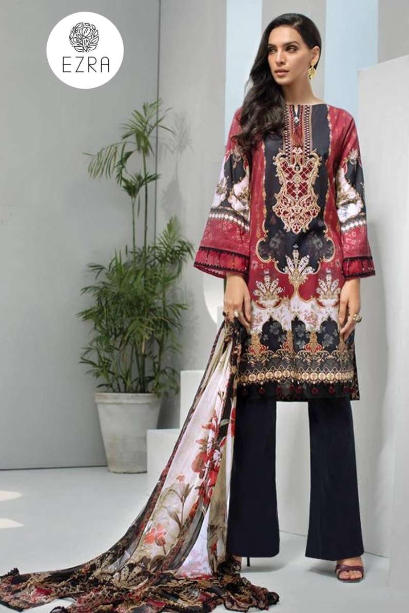 HIT DESIGN 1007 AB BY EZRA